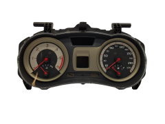 Tacho Kombiinstrument Renault Clio 3 8200582709 H 1861