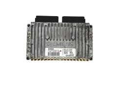 Steuergerät S118047543B 9653213080 8200302005 PSA Siemens 22581