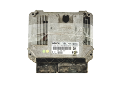 Steuergerät 55189629LL 0281011448 Opel Bosch