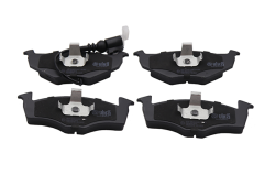 Bremsklötze Vorne 6Q0698151B 66980010701 VW Seat Vika