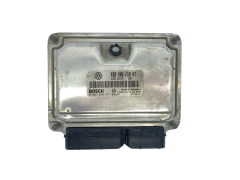 Steuergerät 038906019HT 0281010947 VW Skoda Seat Bosch 63200