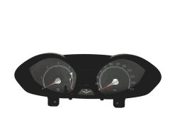 Tacho Kombiinstrument Ford Fiesta 8A6T-10849-CJ 8A6T10849CJ 52218