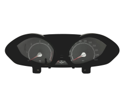 Tacho Kombiinstrument Ford Fiesta 8A6T-10849-CD 8A6T10849CD 50375