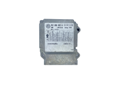 Steuergerät 1K0909605N 5WK43413 VW Siemens 58695