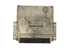 Steuergerät 46546205 0281001928 C424B182 Fiat Bosch 15207