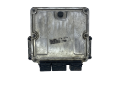 Steuergerät 0281010591 9643527180 28FM0375 PSA Bosch 48920