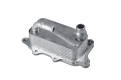 Ölkühler 06E117021J 11171699101 Audi Vika