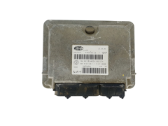 Steuergerät IAW.4AF.M9 55187372 Fiat Magneti Marelli 38948