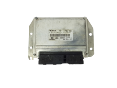Steuergerät 39101-27711 0281011260 84TBMI02 Hyundai Bosch 17716