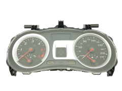 Tacho Kombiinstrument Renault Clio 3 8201060299 B 27613