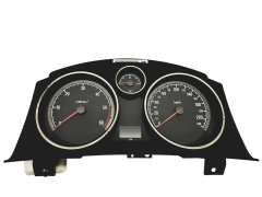 Tacho Kombiinstrument Opel Astra H Zafira B 13216684PF 31320