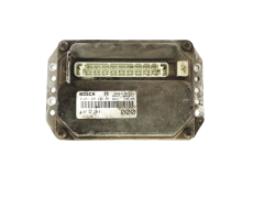 Steuergerät 00077971390 0261203498 Fiat Bosch 28305