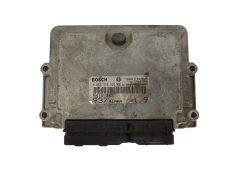 Steuergerät 55185365 0281010332 41AAA Alfa Romeo Bosch