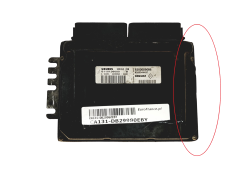 Steuergerät S110138000B 8200059086 8200044437 Renault Siemens 29980