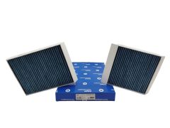 Innenraumfilter Für Citroen Peugeot TSP0325229CB 1609428180 Delphi