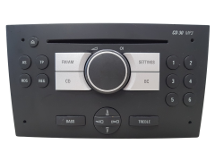 Cd-Radio 30 MP3 Opel Corsa C 13167829 UCH&UK6 FB