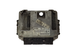 Steuergerät 0281011560 9659596680 9653958980 PSA Bosch 19393