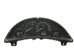 Tacho Kombiinstrument Opel Corsa C 13173347WA 110008988026 31419