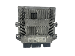 Steuergerät 7S61-12A650-FA 5WS40633A-T 7TUA Ford Siemens 50817