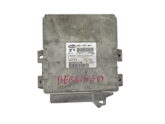 Steuergerät 9629244780 IAW1AP.40 16315.134 PSA Magneti Marelli 55232