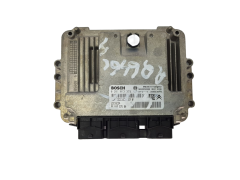 Steuergerät 0281013332 9664257580 9653958980 EDC16C34 PSA Bosch 19376