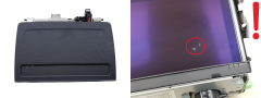 Display Für Navigationssystem Audi A3 8V 8V0857273P 8V0919604C 8V0857974E Alpine 3