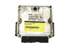 Steuergerät 0281011064 P04727665AB HN7ABO Chrysler Bosch 17750