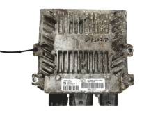 Steuergerät SID805 9664780280 5WS40691A-T PSA Siemens 20215