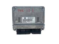 Steuergerät VW 03D906033H 5WP44238 03 Siemens 52102