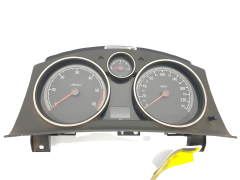Tacho Kombiinstrument Opel Astra H 13172012RC 25242