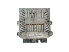 Steuergerät 9653447380 5WS40111C-T SID804 PSA Siemens 35871