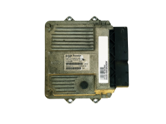 Steuergerät Lancia 55202548 MJD6JF.Y1 FPT 32823