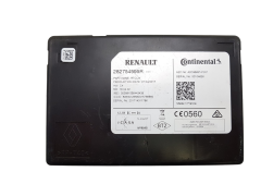 Steuergerät Navi Renault 282754595R RTCU3 A2C9583741201