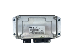 Steuergerät 9657499880 0261206943 9638765680 PSA Bosch 62789