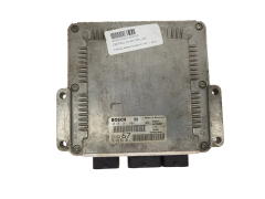 Steuergerät 0281011084 9640938680 9647693180 PSA Bosch 3772