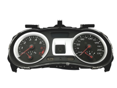 Tacho Kombiinstrument Renault Clio 3 8200820999 D 47283
