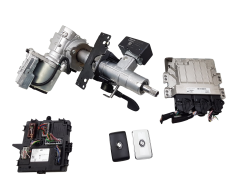 Startset Renault Clio 5 237102703S 284B13925R 488105379R 1.3 TCE 0km 17