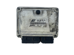Steuergerät 038906019FA 0281010629 Ford VW Bosch 52140