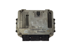 Steuergerät 0281012523 9664843480 9657699480 PSA Bosch 19390