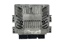 Steuergerät 8V21-12A650-EC 5WS40584C-T Ford Continental 53188