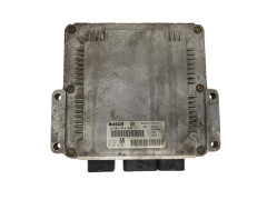 Steuergerät 0281010595 9642014980 PSA Bosch 3354