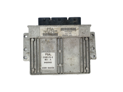 Steuergerät 9657018180 9649433980 21585170-8 A PSA Sagem 35296