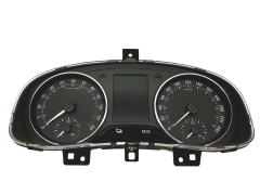 Tacho Kombiinstrument Skoda Fabia 5J0920840D A2C53356354 VDO 31145
