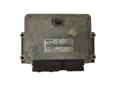 Steuergerät Fiat 55185364 0281010337 19242AAA Bosch