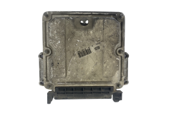 Steuergerät 0281010135 9636254580 28FM0154 PSA Bosch 51895