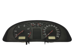 Tacho Kombiinstrument VW Passat B5 6033EC0336 Motometer 40992