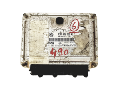 Steuergerät 0261206823 030906032AS VW Bosch 21167
