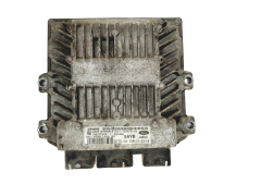 Steuergerät 3S61-12A650-LB 5WS40140D-T SID 804 Ford Siemens 28221