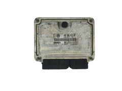 Steuergerät 045906019AP 0281010865 Volkswagen Bosch 46756