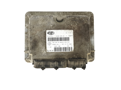 Steuergerät IAW4AF.PP 55187374 Fiat Magneti Marelli 21723